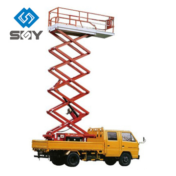 Hydraulic Lift Work Platform Series